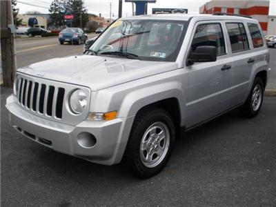 Used Jeep Patriot 2009 : $17495