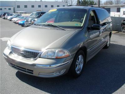 Used Ford Windstar 2003 : $7995