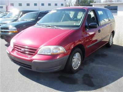 Used Ford Windstar 2000 : $4995