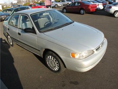 Used Toyota Corolla 1999 : $0