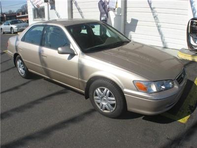Used Toyota Camry 2001 : $0