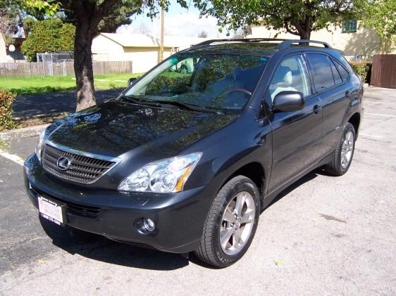 Used Lexus RX 400h 2007 : $32766