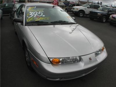 Used Saturn SSeries 2002 : $0