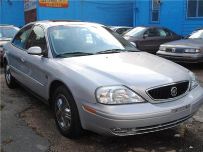 Used Mercury Sable 2001 : $4800