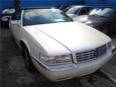 Used Cadillac Eldorado 1995 : $5900