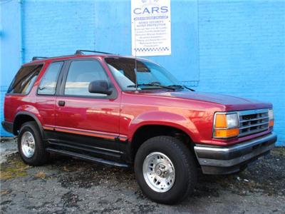 Used Ford Explorer 1994 : $3000