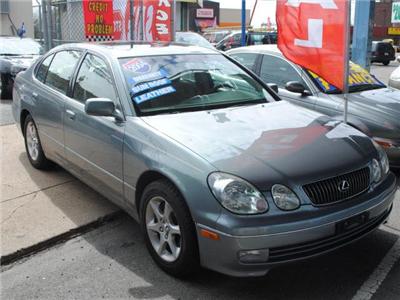 Used Lexus GS300 2004 : $14800