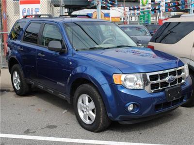 Used Ford Escape 2008 : $10900