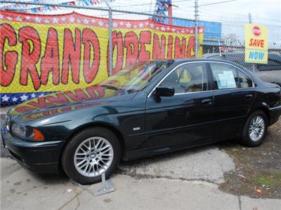 Used BMW 5series 2003 : $8800