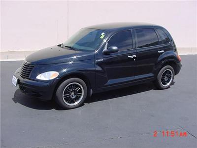 Used Chrysler PTCruiser 2005 : $4750