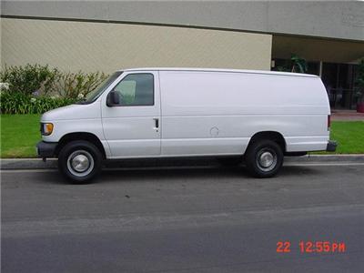 Used Ford Econoline 2003 : $4350
