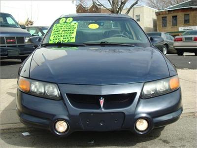 Used Pontiac Bonneville 2000 : $4499
