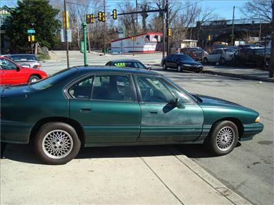 Used Pontiac Bonneville 1995 : $1599
