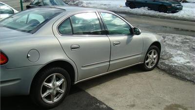 Used Oldsmobile Alero 1999 : $2699