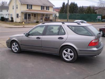 Used Saab 95 2002 : $3895