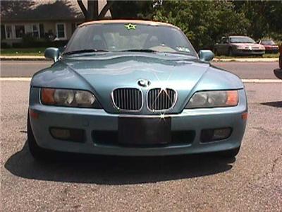 Used BMW Z3 1998 : $7995