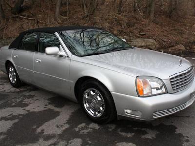 Used Cadillac Deville 1999 : $0