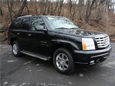 Used Cadillac Escalade 2004 : $0