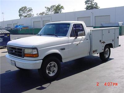 Used Ford F250 1995 : $2700