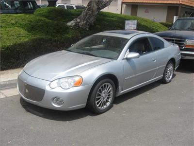 Used Chrysler Sebring 2003 : $3700