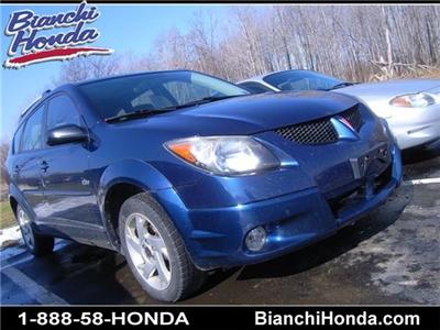 Used Pontiac Vibe 2003 : $6950