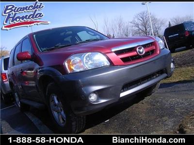 Used Mazda Tribute 2005 : $13985