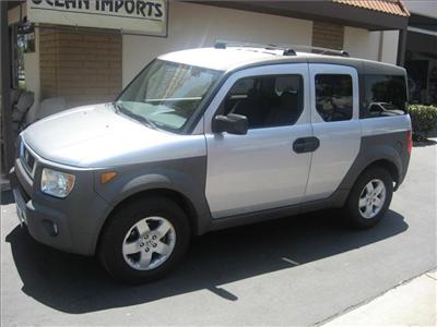 Used Honda Element 2003 : $7999