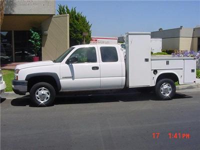 Used Chevrolet Silverado 2006 : $4950