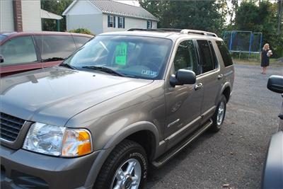 Used Ford Explorer 2002 : $7995