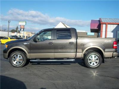 Used Ford F150 2006 : $20990