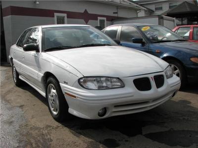 Used Pontiac GrandAm 1997 : $2995