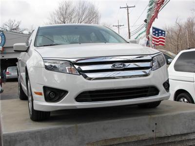 Used Ford Fusion 2010 : $16995