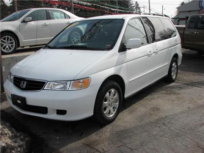 Used Honda Odyssey 2003 : $7995