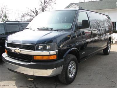 Used Chevrolet Express 2006 : $12995