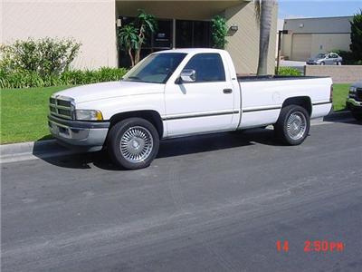 Used Dodge RamPickup 1996 : $2700