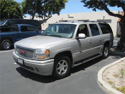Used GMC YukonXL 2004 : $9900