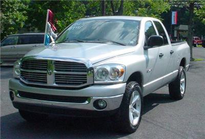 Used Dodge RamPickup 2008 : $19900