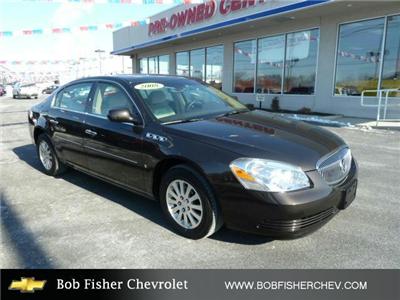 used Buick Lucerne 2008 : $16995
