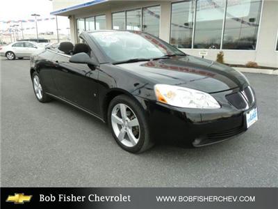 used Pontiac G6 2007 : $16995