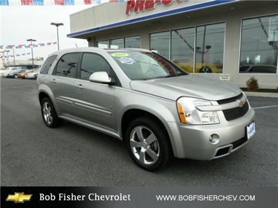 used Chevrolet Equinox 2008 : $22399