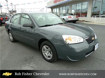 used Chevrolet Malibu 2007 : $11995