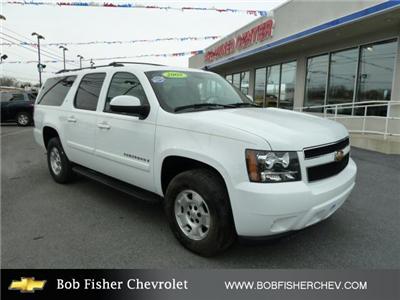 used Chevrolet Suburban 2008 : $34995