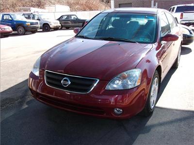 Used Nissan Altima 2003 : $8999