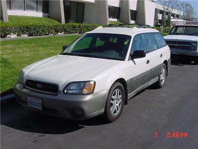 Used Subaru Outback 2004 : $5750