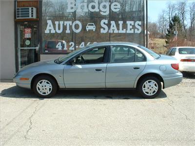 Used Saturn SSeries 2002 : $4795