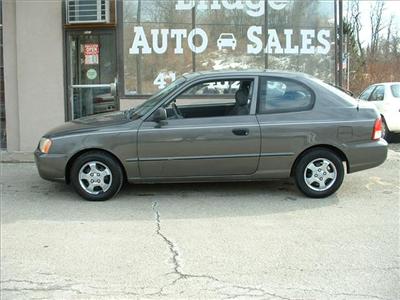 Used Hyundai Accent 2002 : $5395
