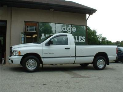 Used Dodge RamPickup 2004 : $6900