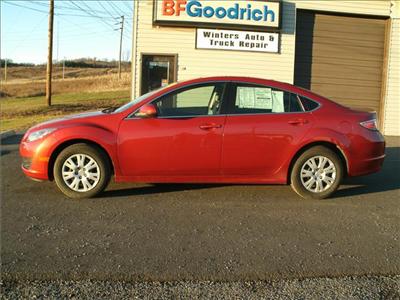 Used Mazda 6 2009 : $14995