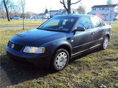 Used Volkswagen Passat 2001 : $5995