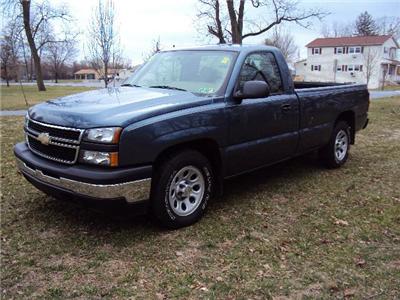 Used Chevrolet Silverado 2006 : $8995